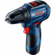 Акумуляторний шурупокрут Bosch GSR 12V-30 Professional (06019G9000)