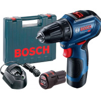 Акумуляторний шурупокрут Bosch GSR 12V-30 Professional (06019G9000)