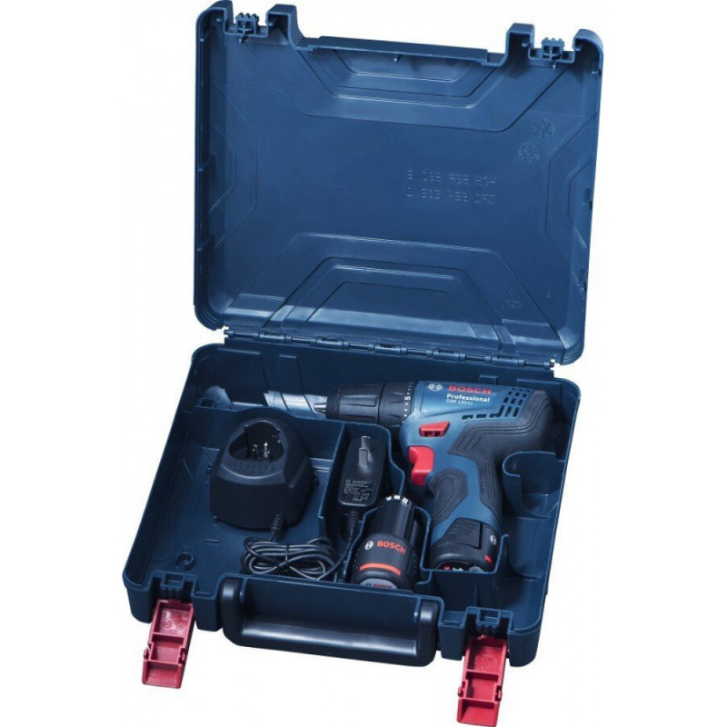Акумуляторний шурупокрут Bosch GSR 12V-30 Professional (06019G9000)