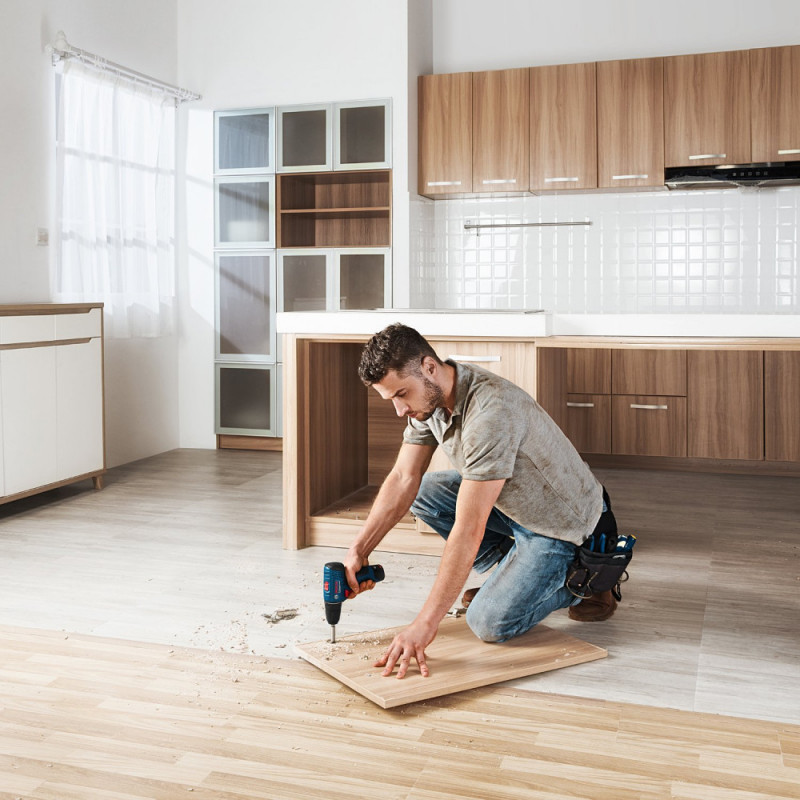 Акумуляторний шурупокрут Bosch GSR 12V-30 Professional (06019G9000)