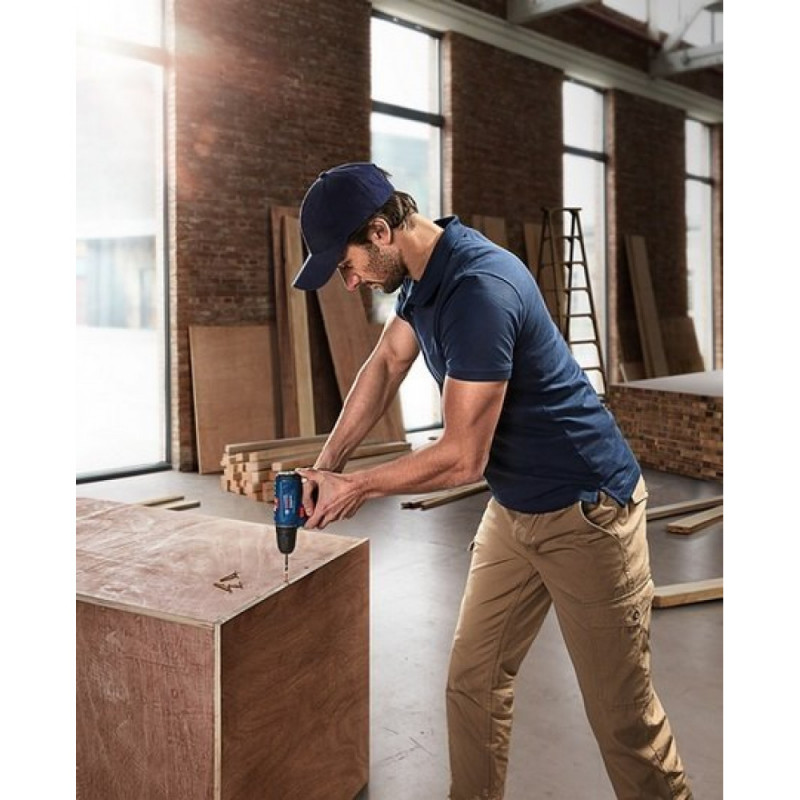 Акумуляторний шурупокрут Bosch GSR 12V-30 Professional (06019G9000)