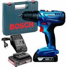Акумуляторний шурупокрут BOSCH GSR 180-LI Professional (06019F8109)