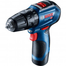 Акумуляторний ударний шурупокрут BOSCH GSB 12V-30 Professional безщітковий (06019G9100)