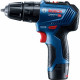 Акумуляторний ударний шурупокрут BOSCH GSB 12V-30 Professional безщітковий (06019G9100)