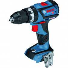 Акумуляторний ударний шурупокрут Bosch GSB 18V-60 C Professional безщітковий Каркас (06019G2102)