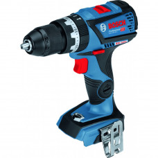 Акумуляторний ударний шурупокрут Bosch GSB 18V-60 C Professional безщітковий Каркас (06019G2102)