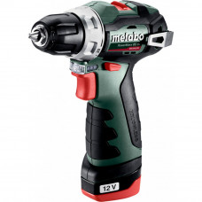 Шуруповерт акумуляторний Metabo PowerMaxx BS BL (601721500)