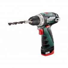 Акумуляторний ударний шурупокрут Metabo PowerMaxx SB Basic (600385500)