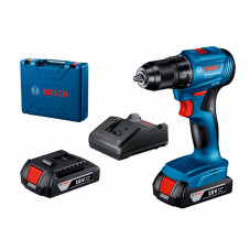 Акумуляторний дриль-шурупокрут Bosch GSR 185-LI Professional (06019K3000)