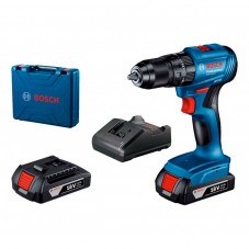 Акумуляторний ударний дриль-шурупокрут Bosch GSB 185-LI Professional (06019K3100)