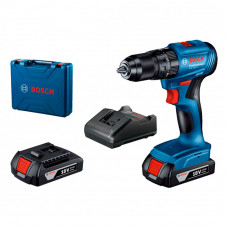 Акумуляторний ударний дриль-шурупокрут Bosch GSB 185-LI Professional (06019K3100)