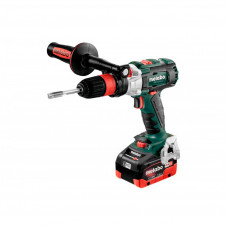 Акумуляторний шурупокрут-різьбонарізник Metabo GB 18 LTX BL Q I безщітковий (603828660)