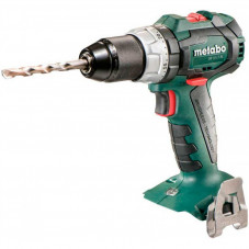 Акумуляторний ударний шурупокрут Metabo SB 18 LT BL безщітковий Каркас (602316840)
