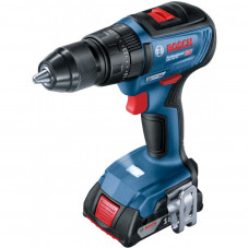 Акумуляторний ударний шурупокрут BOSCH GSB 18V-50 Professional безщітковий (06019H5100)