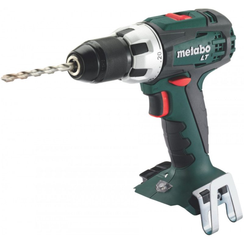 Акумуляторний шурупокрут Metabo BS 18 LT Каркас (602102840)
