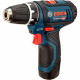 Акумуляторний шурупокрут BOSCH GSR 12V-15 Professional (0615990G6L)