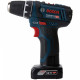 Акумуляторний шурупокрут BOSCH GSR 12V-15 Professional (0615990G6L)