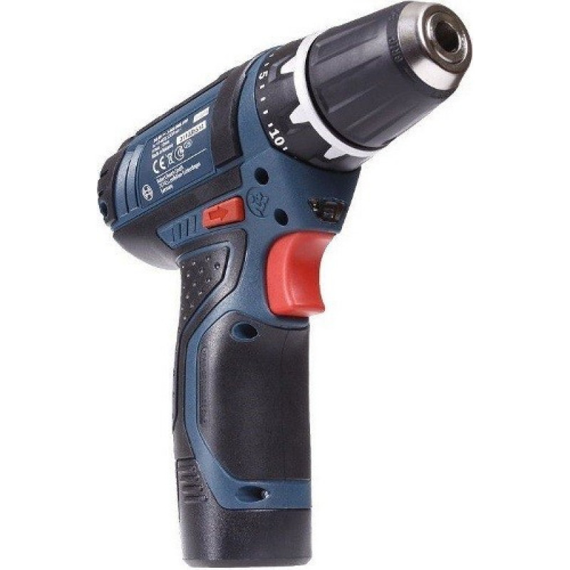 Акумуляторний шурупокрут BOSCH GSR 12V-15 Professional (0615990G6L)