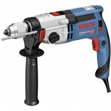Ударний дриль Bosch GSB 24-2 Professional мережева, БЗП, 1.1 кВт (060119C801)