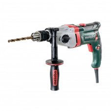 Дриль Metabo BEV 1300-2 мережева, 1,3 кВт (600574000)