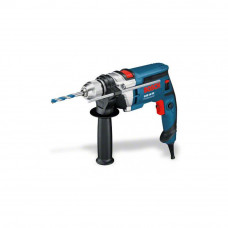 Ударний дриль Bosch GSB 16 RE мережевий, БЗП, 0.75 кВт (060114E500)