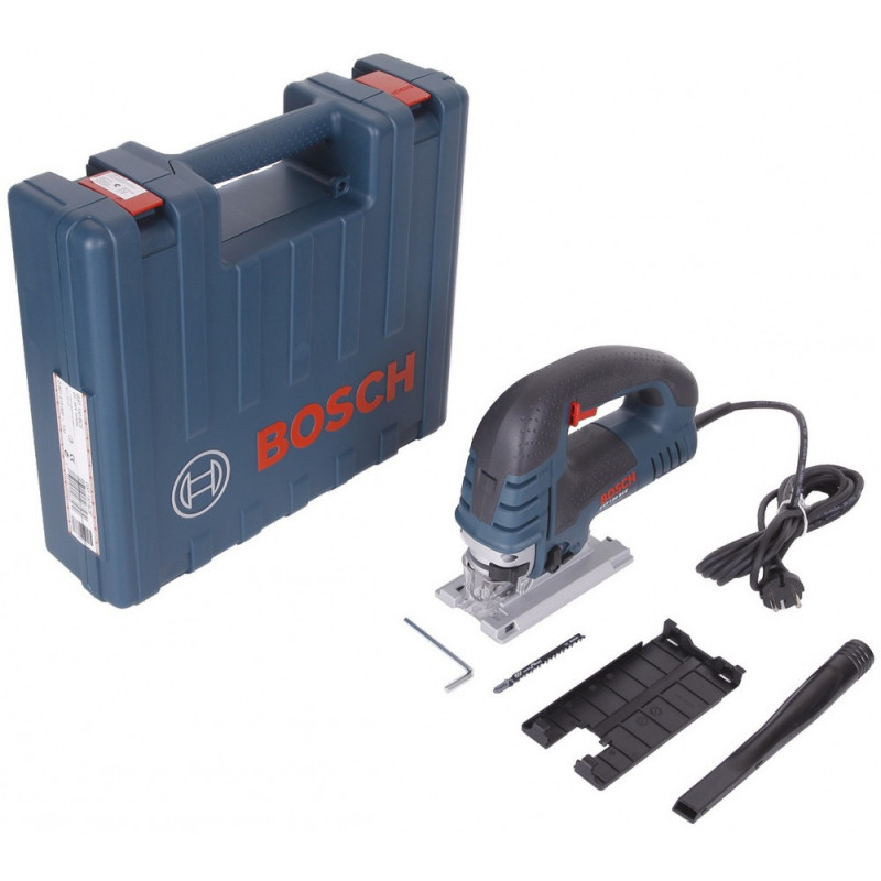 Електролобзик Bosch GST 150 BCE (0601513000)