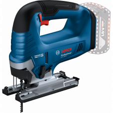 Акумуляторний лобзик Bosch GST 185-LI, 1 x GBA 18V 4.0Ah, GAL 18V-20, кейс (06015B3023)