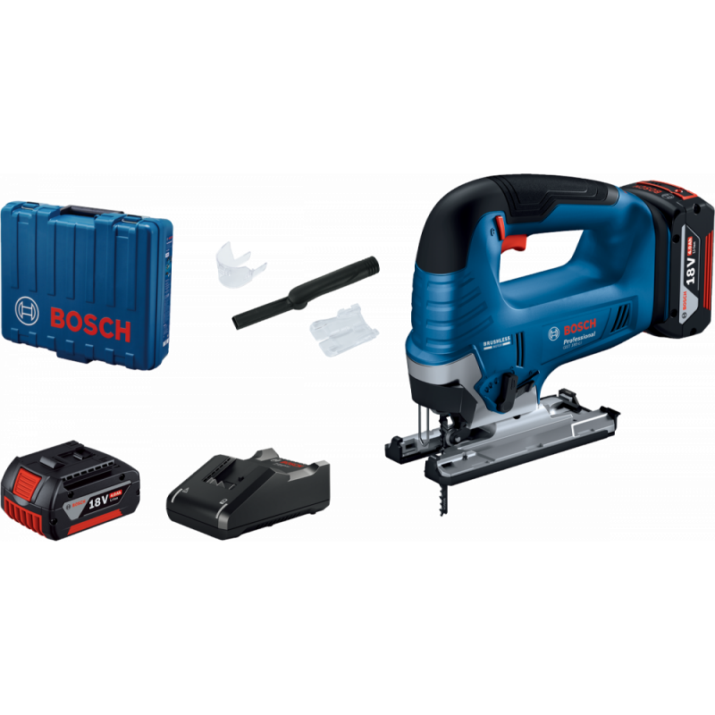 Акумуляторний лобзик Bosch GST 185-LI (06015B3021)