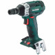 Акумуляторний ударний гайкокрут Metabo SSW 18 LTX 200 каркас (602195890)