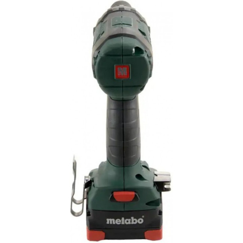 Акумуляторний ударний гайкокрут Metabo SSW 18 LTX 300 BL безщітковий каркас (602395890)