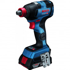 Акумуляторний ударний гайкокрут Bosch GDX 18V-200 C Professional безщітковий (06019G4201)