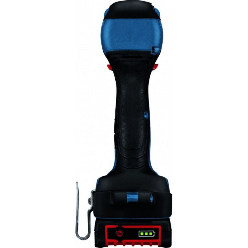 Акумуляторний ударний гайкокрут Bosch GDX 18V-200 C Professional безщітковий (06019G4201)