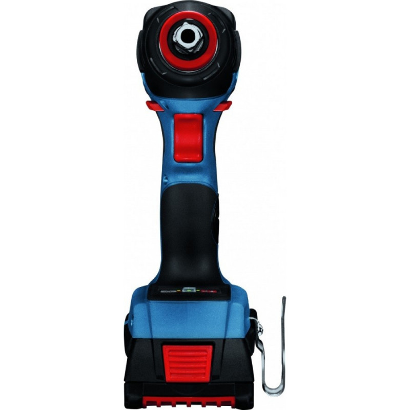 Акумуляторний ударний гайкокрут Bosch GDX 18V-200 C Professional безщітковий (06019G4201)