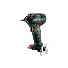 Акумуляторний ударний гайкокрут Metabo SSD 18 LTX 200 BL безщітковий Каркас + кейс (602396840)