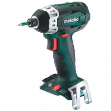 Акумуляторний ударний гайкокрут Metabo SSD 18 LTX 200 Каркас (602196850)