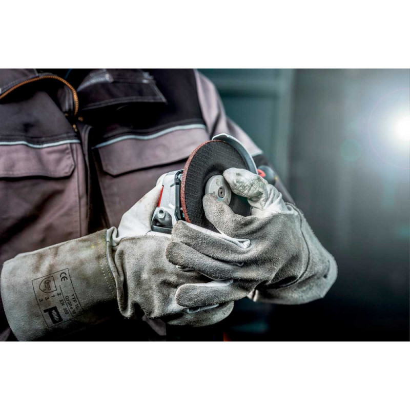 Болгарка Metabo WE 17-125 QUICK RT (601086000)