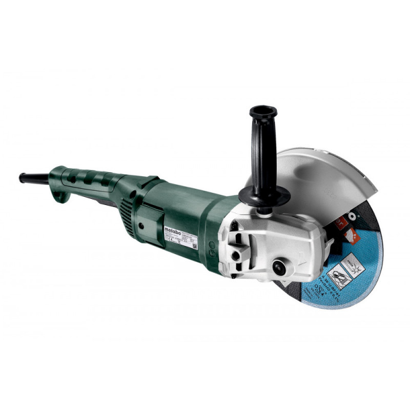 Болгарка Metabo WE 2200-230 (606437000)