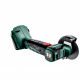 Акумуляторна болгарка Metabo CC 18 LTX BL безщіткова Каркас (600349850)