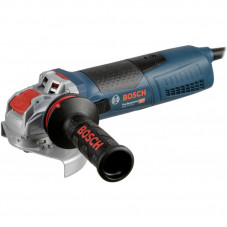 Болгарка Bosch GWX 17-125 S Professional з системою X-LOCK, 1700 Вт, 125 мм (06017C4002)
