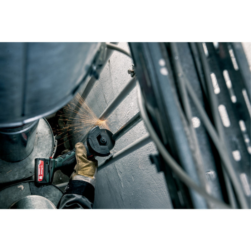 Акумуляторна болгарка Metabo PowerMaxx CC 12 BL безщітковий Каркас (600348850)