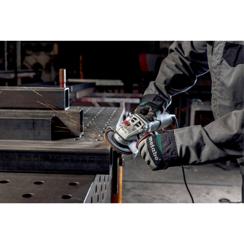 Болгарка Metabo W 13-125 QUICK (603627000)
