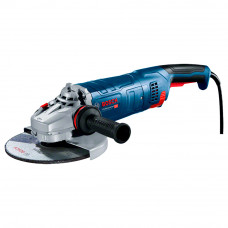 Кутова шліфувальна машина Bosch GWS 24-230 JZ Professional 2400 Вт, 230 мм (06018C3300)