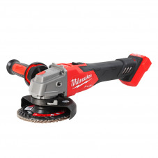 Акумуляторна кутова шліфувальна машина Milwaukee M18 FSAGV125XB-0 без АКБ та зарядного пристрою