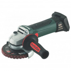 Болгарка Metabo W 18 LTX 125 Каркаc акумуляторна, 18 Вт, 125 мм (602174890)