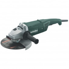 Болгарка Metabo W 2000-230 мережева, 2 кВт, 230 мм (606430010)