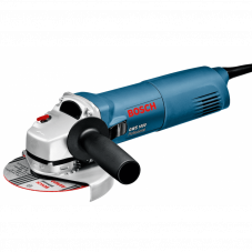 Болгарка Bosch GWS 1400 мережева, 1.4 кВт, 125 мм (0601824800)