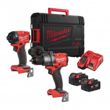 Набір акумуляторних інструментів MILWAUKEE M18 FPP2A3-502X