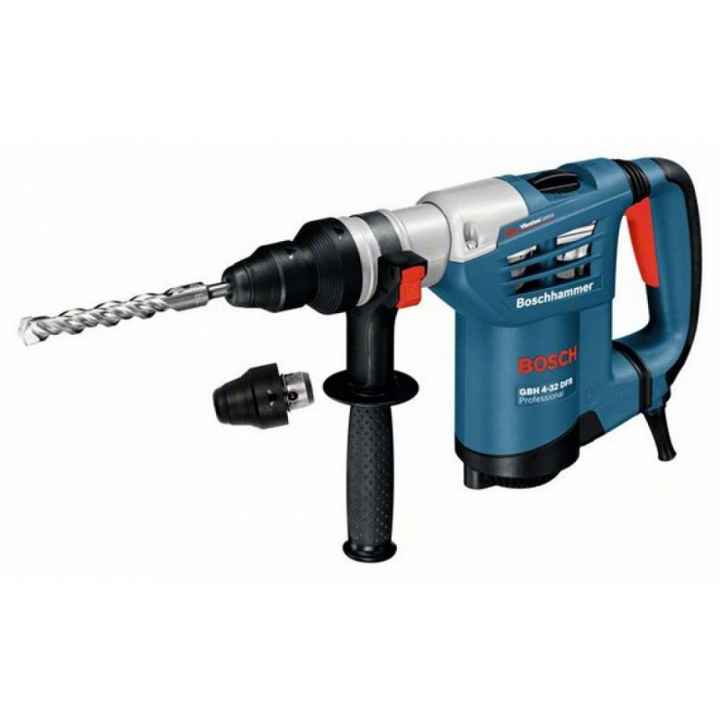 Перфоратор Bosch GBH 4-32 DFR-S Professional + патрон (0611332101)