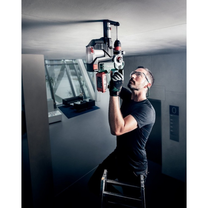 Акумуляторний перфоратор Metabo KHA 18 LTX BL 24 QUICK безщітковий Каркас (600211840)
