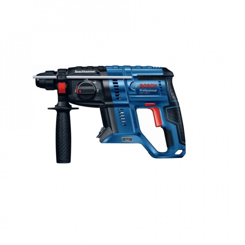Акумуляторний перфоратор BOSCH GBH 180-LI Professional безщітковий (0611911122)